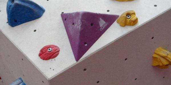 Skale trudności Bouldering