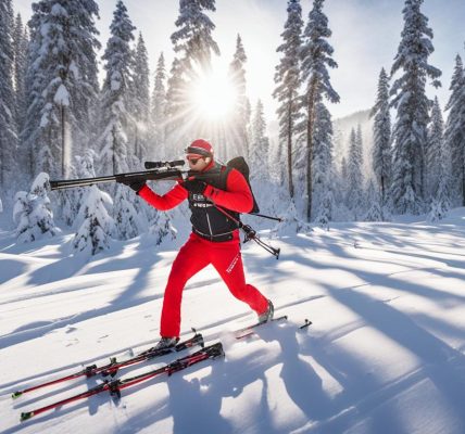Biathlon