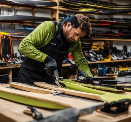 Czym smarować narty