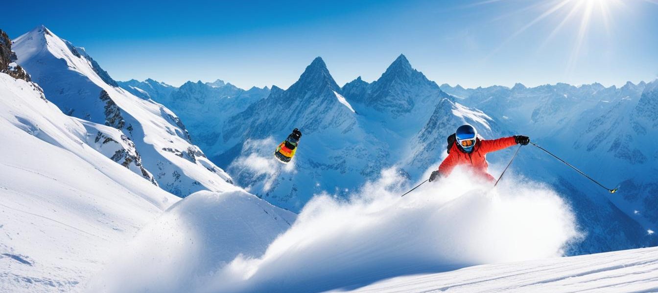 Gdzie jechać na narty w Szwajcarii