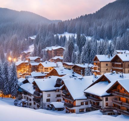 Gdzie na narty do Czech