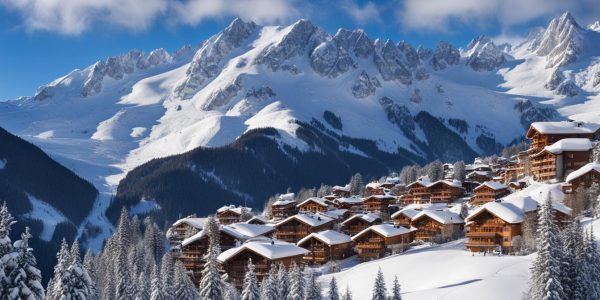 Gdzie na narty w Europie
