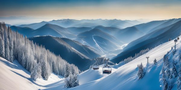 Gdzie na narty w Polsce 2024