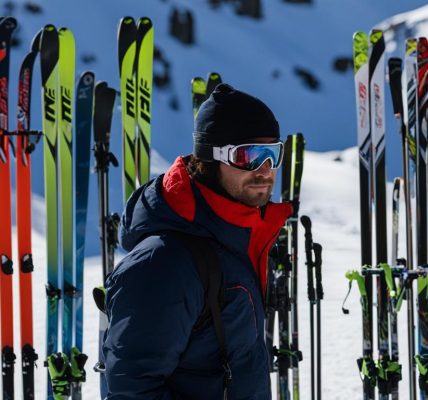 Jak dobrać kije do nart biegowych