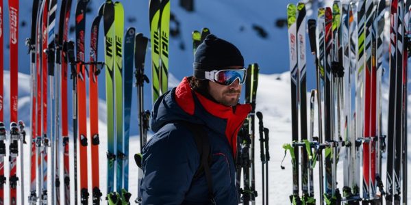 Jak dobrać kije do nart biegowych