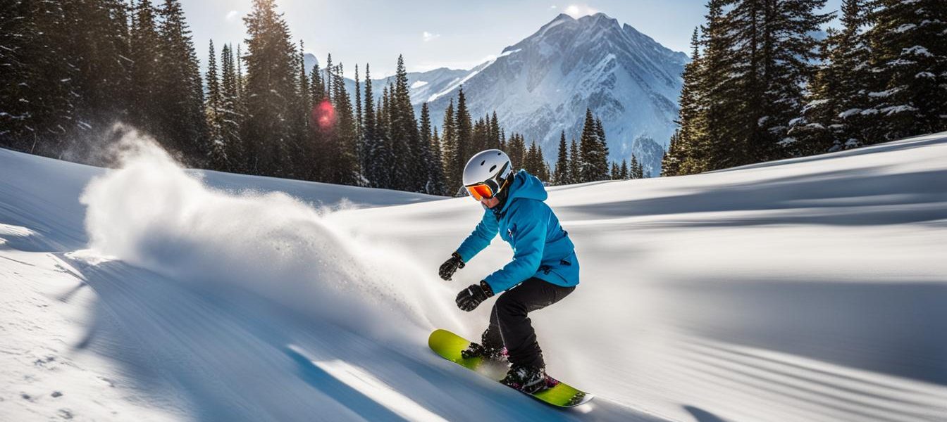 Jak skręcać na snowboardzie