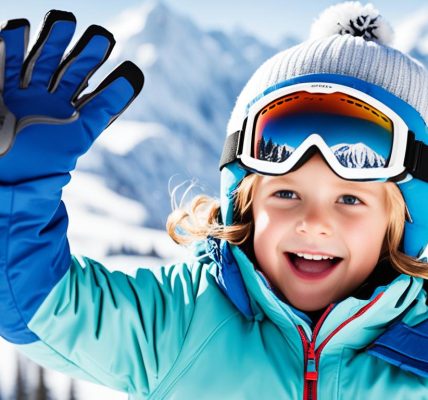 Jak ubrać dzieci na narty