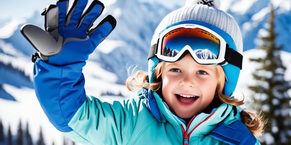 Jak ubrać dzieci na narty