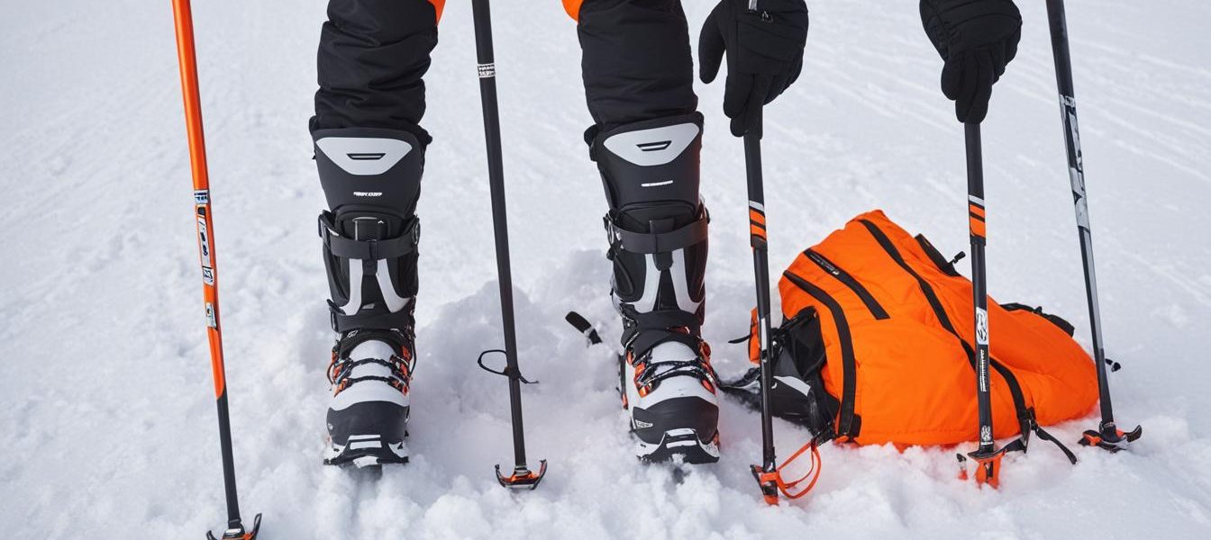 Jak ubrać się na narty
