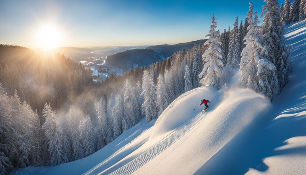 Oferta narciarska Dolny Śląsk Oferta narciarska Dolny Śląsk