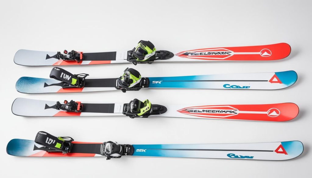 Rola sprzętu narciarskiego w rozwoju telemarku Rola sprzętu narciarskiego w rozwoju telemarku