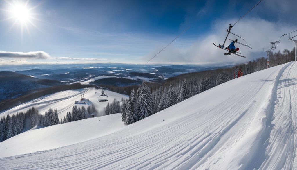 Stacje narciarskie w Bieszczadach Stacje narciarskie w Bieszczadach