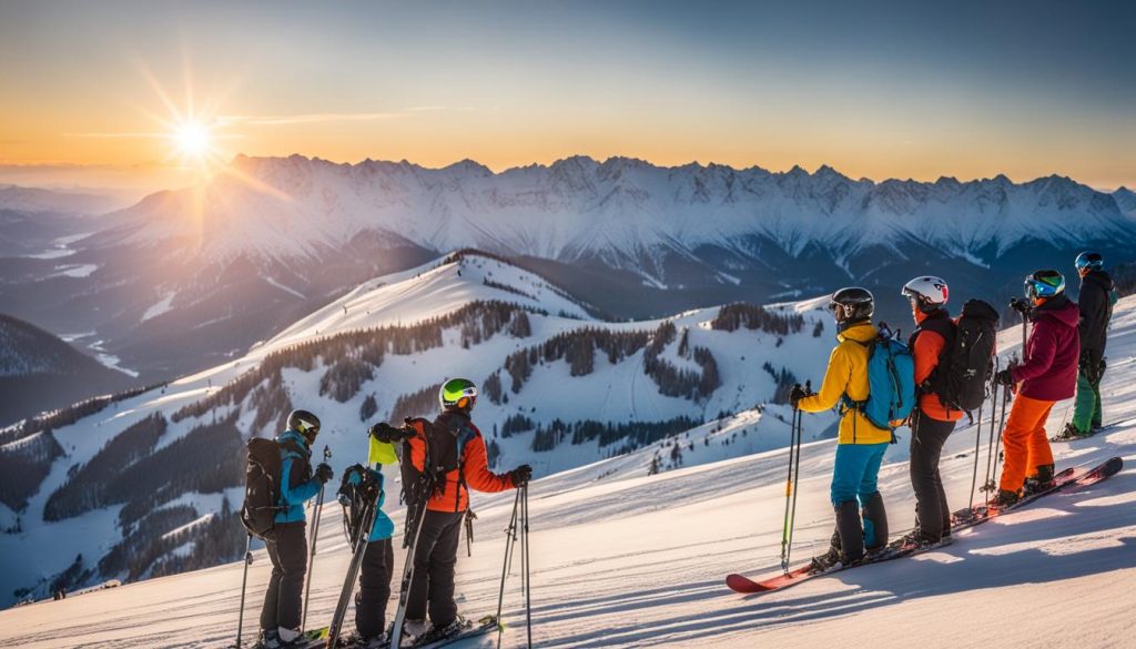 Wybór idealnego kurortu narciarskiego