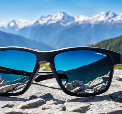 jakie okulary w góry