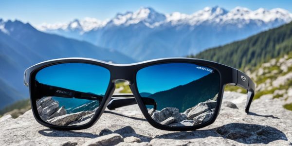 jakie okulary w góry