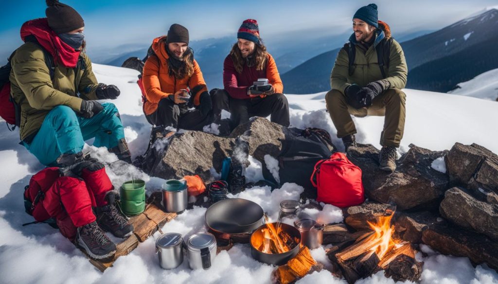 ochrona przed zimnem